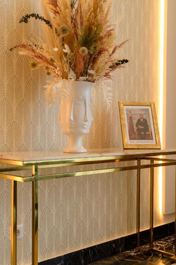 Bh Appart Hotel Casablanca Extérieur photo