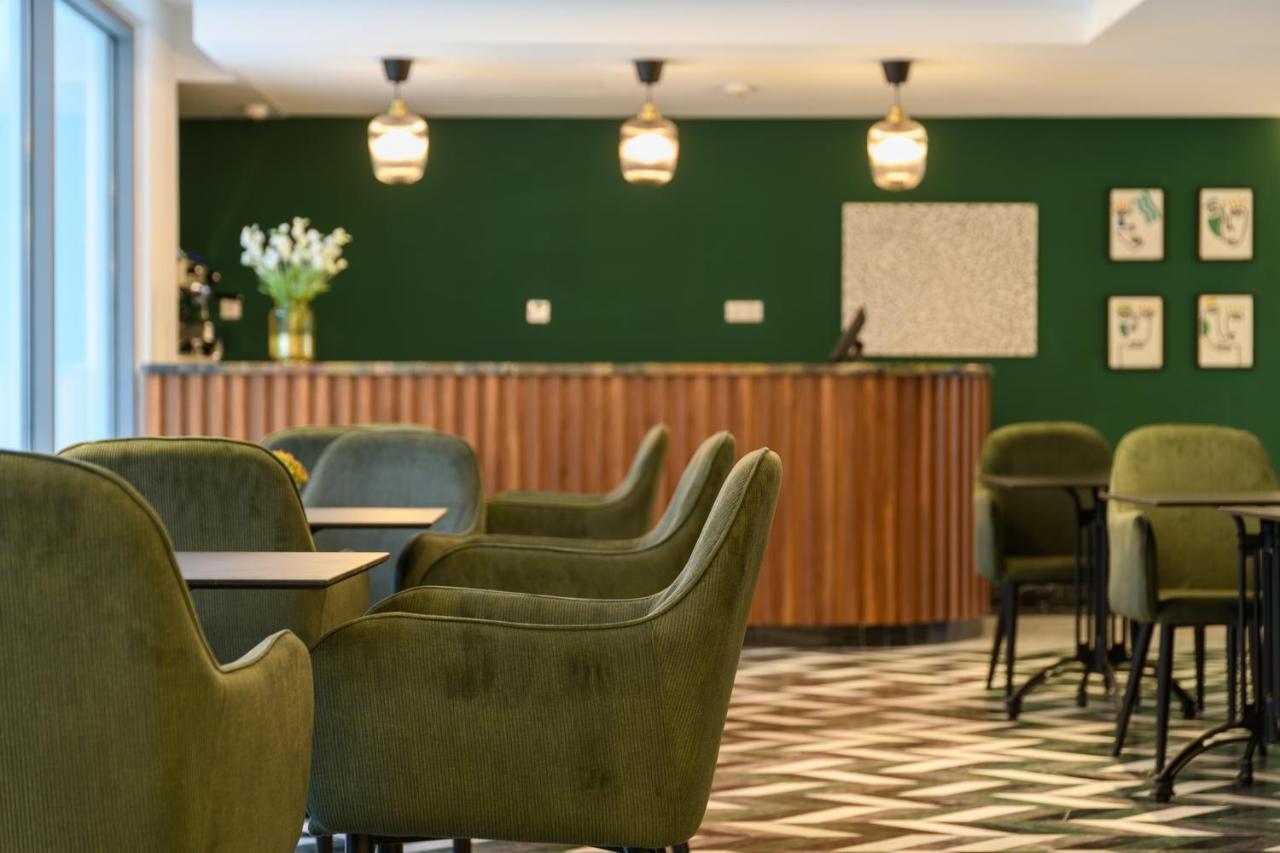 Bh Appart Hotel Casablanca Extérieur photo