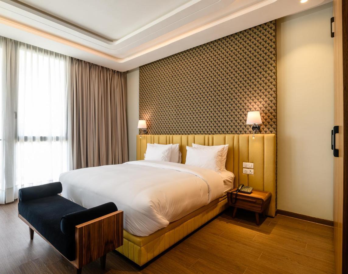 Bh Appart Hotel Casablanca Extérieur photo