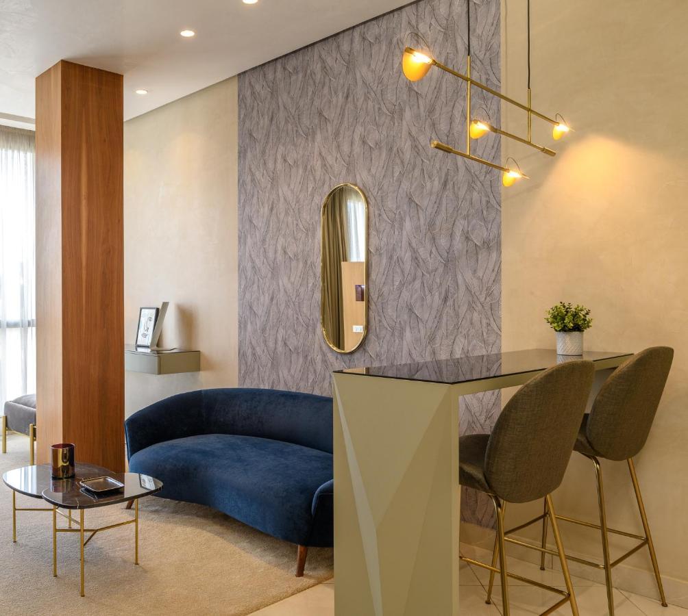 Bh Appart Hotel Casablanca Extérieur photo