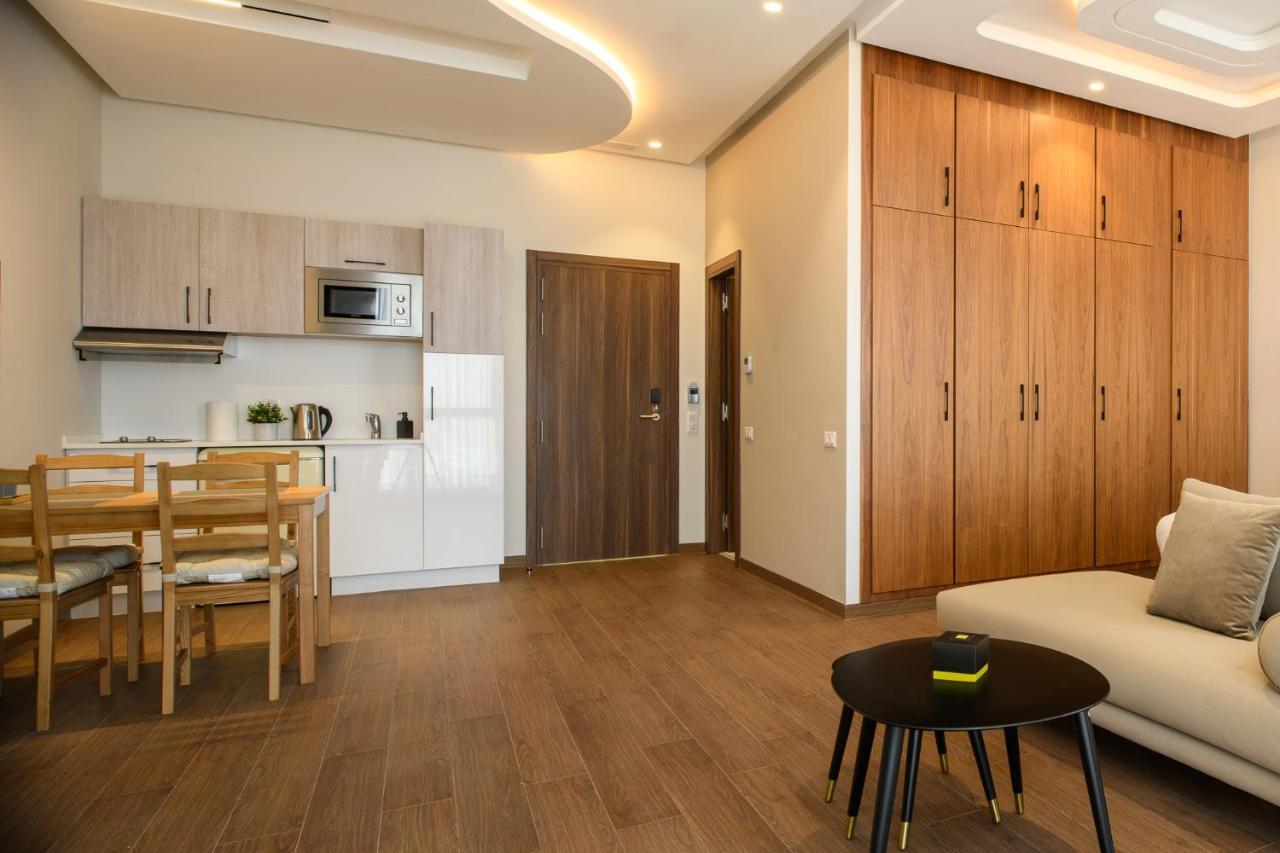 Bh Appart Hotel Casablanca Extérieur photo