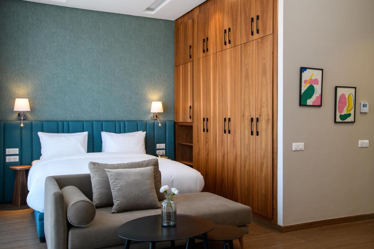 Bh Appart Hotel Casablanca Extérieur photo