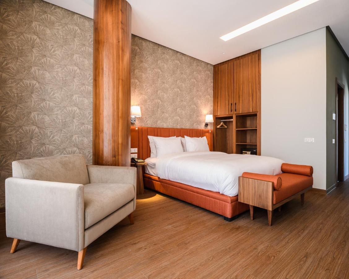 Bh Appart Hotel Casablanca Extérieur photo