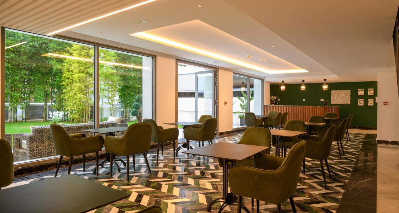 Bh Appart Hotel Casablanca Extérieur photo